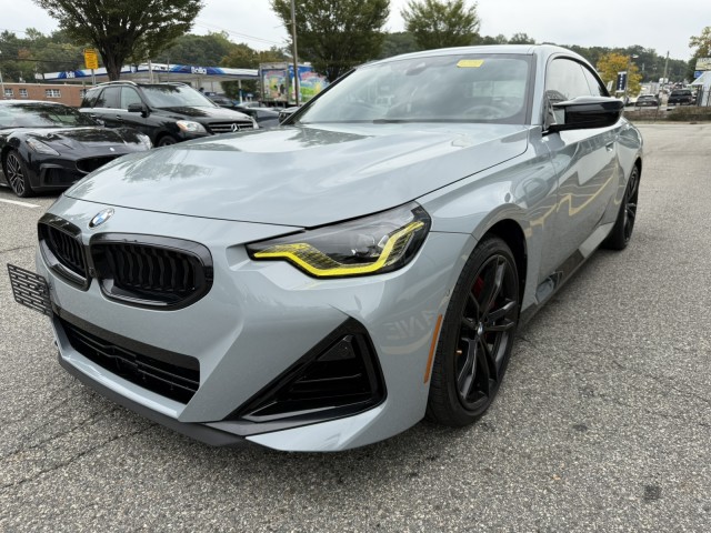 2024 Bmw M240i xDrive photo 3