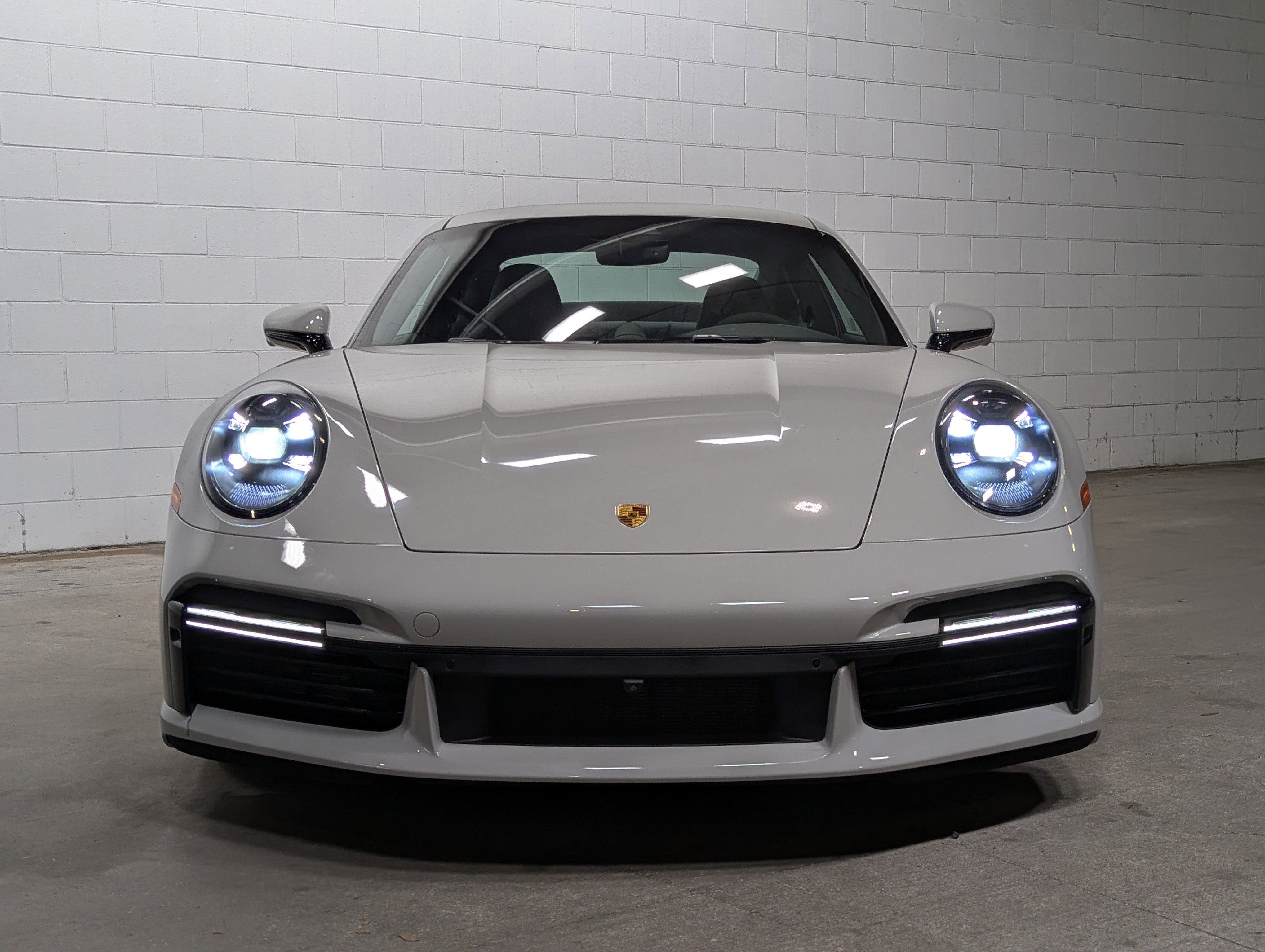 2024 Porsche 911 Turbo S photo 3