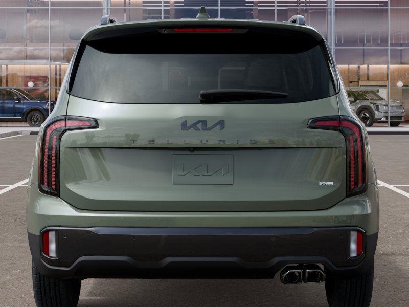 2025 Kia Telluride SX Prestige X-Line photo 8