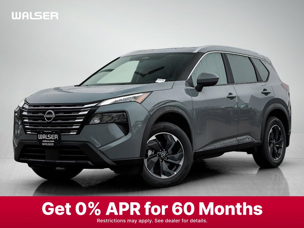 2026 Nissan Rogue SV's photo