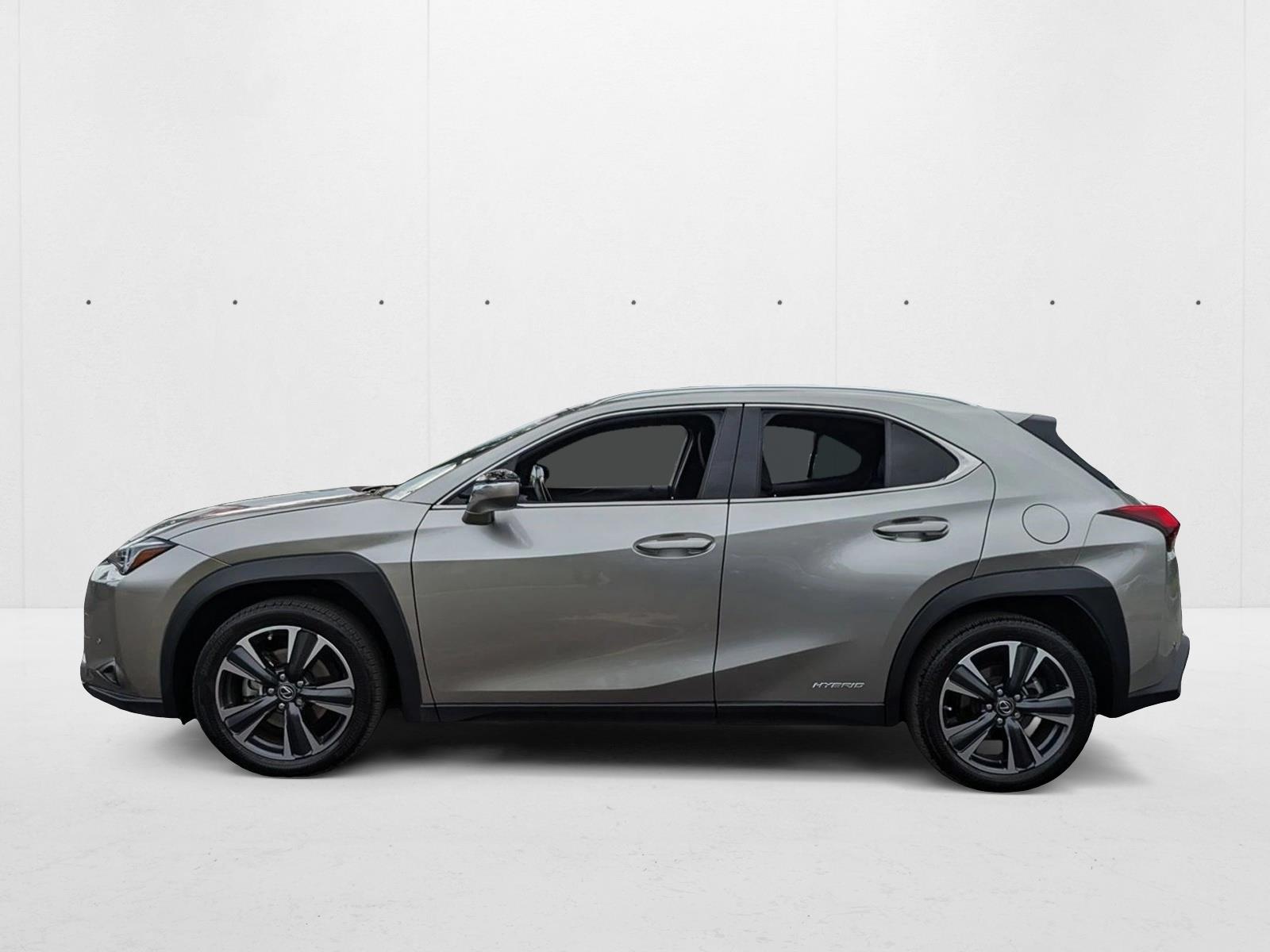 2021 Lexus UX 250h photo 9