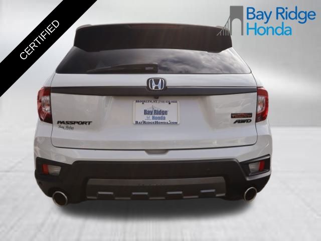 2022 Honda Passport TrailSport photo 4