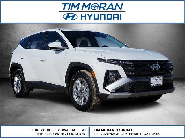 2026 Hyundai Tucson SE's photo