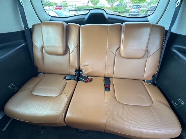 2018 Infiniti QX80 Base photo 32