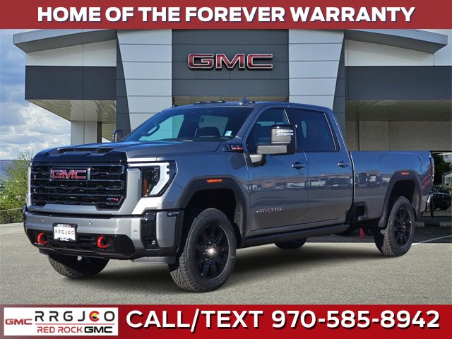 2026 GMC Sierra 3500HD AT4's photo