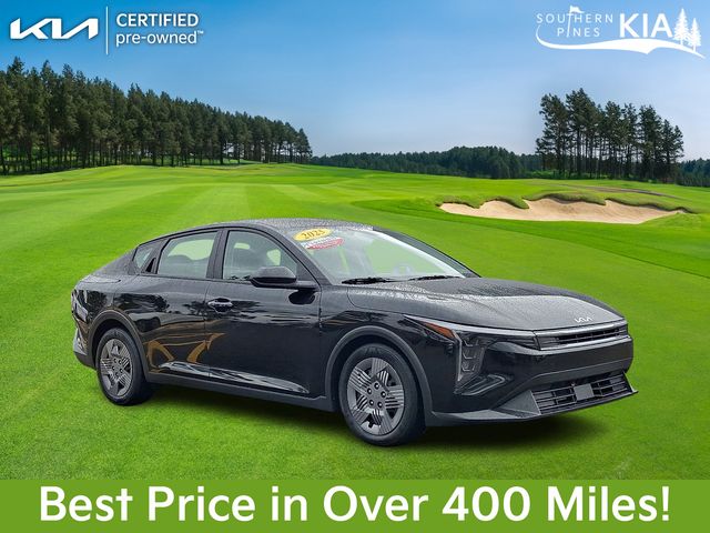 2025 Kia K4 LX's photo