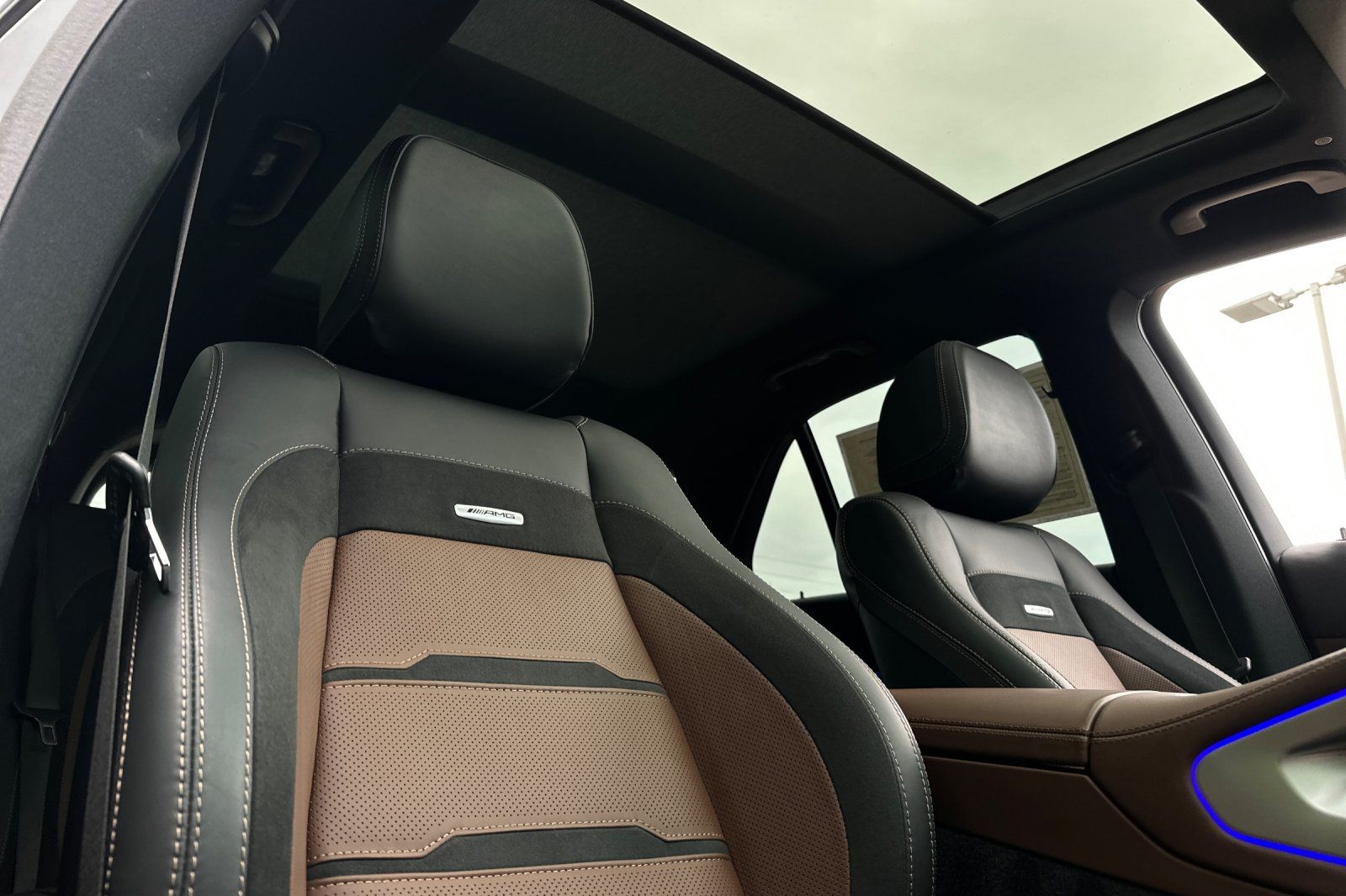 2024 Mercedes Benz GLE 53 AMG 4MATIC photo 3