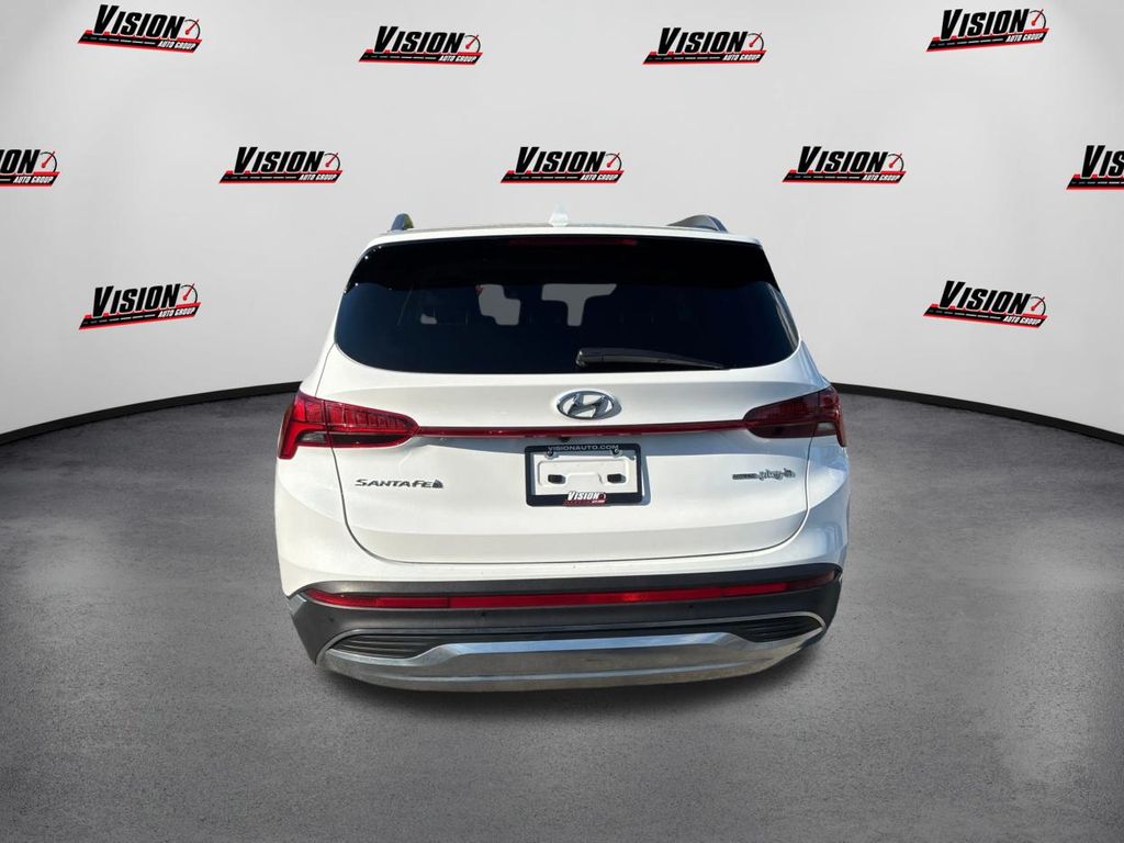 2023 Hyundai Santa Fe Limited photo 4