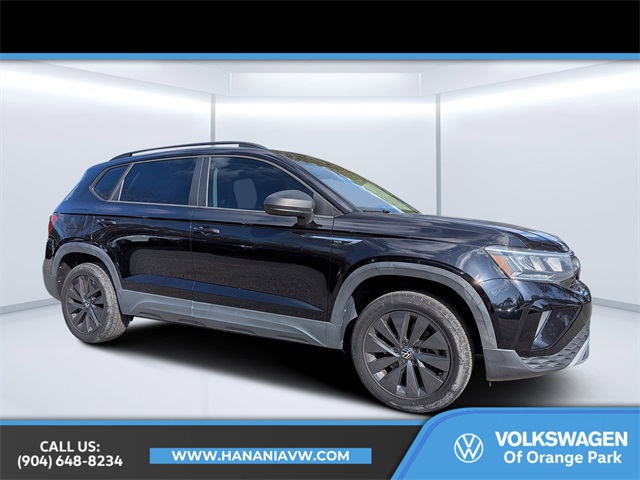 2022 Volkswagen Taos S