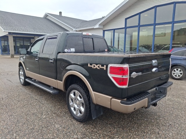 2013 Ford F-150 King Ranch photo 4