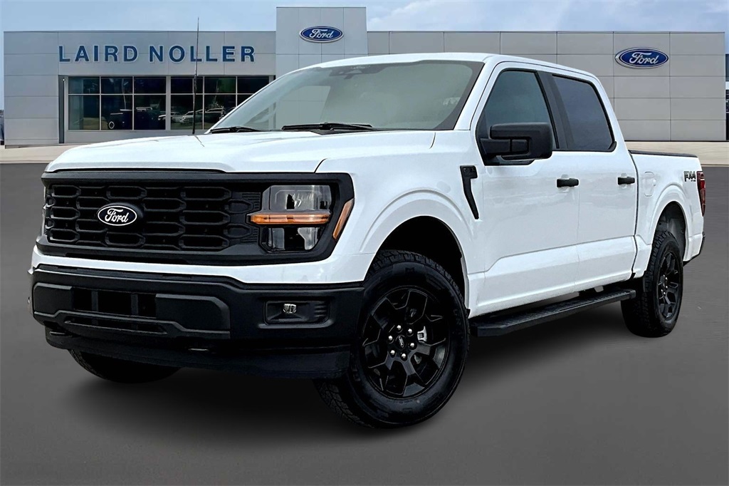 2025 Ford F-150 STX's photo