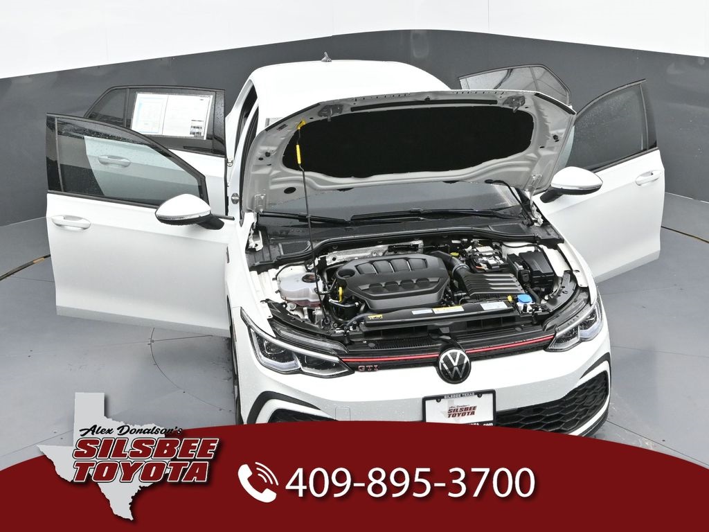 2024 Volkswagen Golf GTI S photo 27
