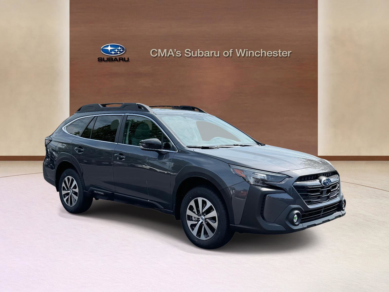 2025 Subaru Outback Premium's photo