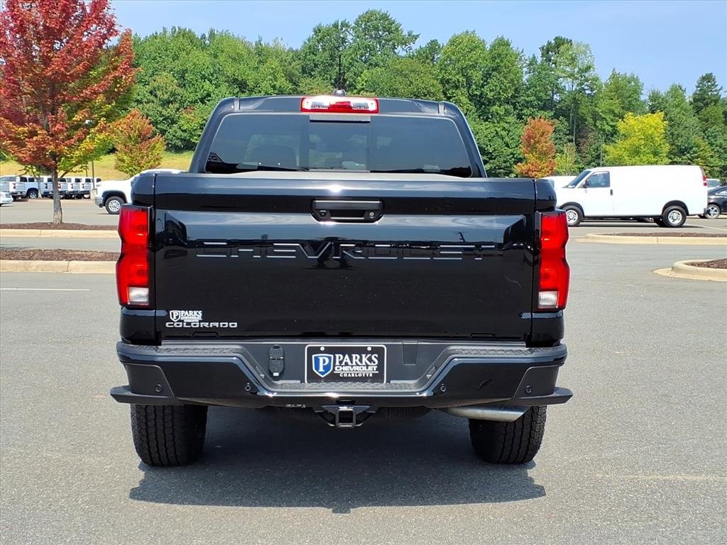 2026 Chevrolet Colorado Z71 photo 16