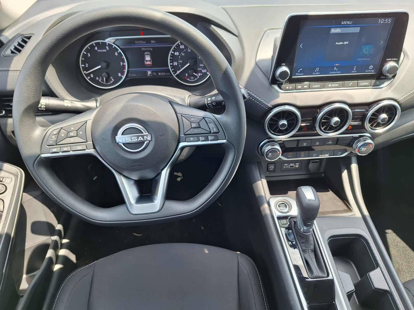 2025 Nissan Sentra SV photo 21