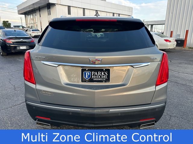 2018 Cadillac XT5 Luxury photo 7
