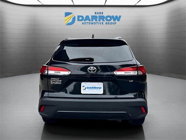 2024 Toyota Corolla Cross LE photo 4