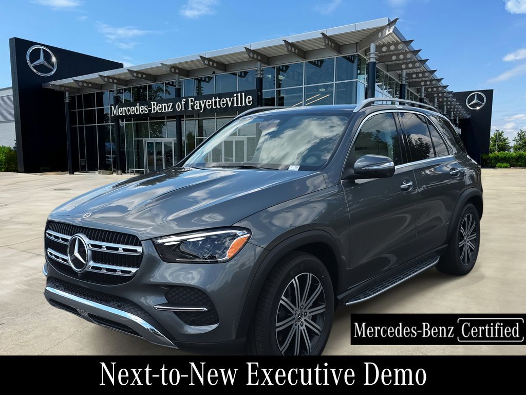 2026 Mercedes-Benz GLE GLE350's photo