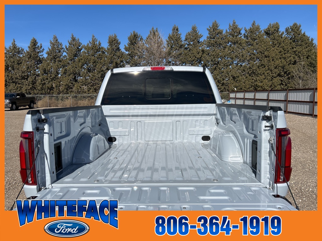 2025 Ford F-150 Lariat photo 6