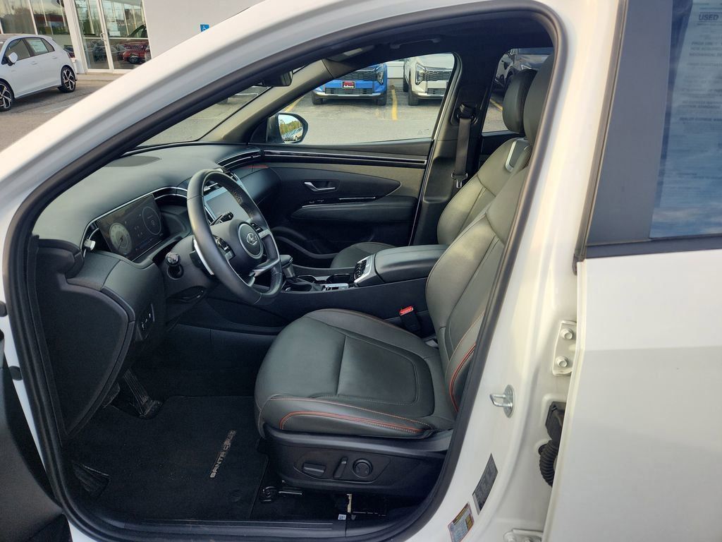 2024 Hyundai Santa Cruz Limited photo 4