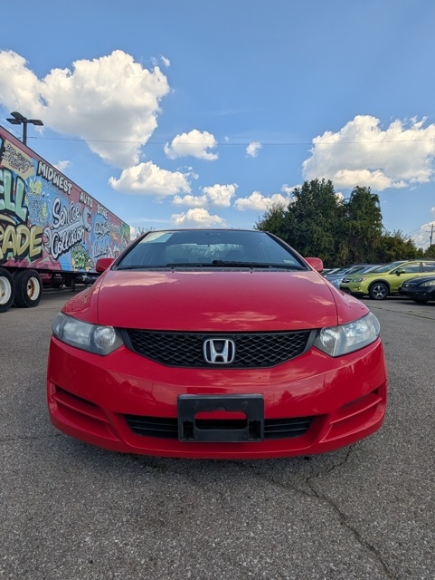 2009 Honda Civic EX photo 2