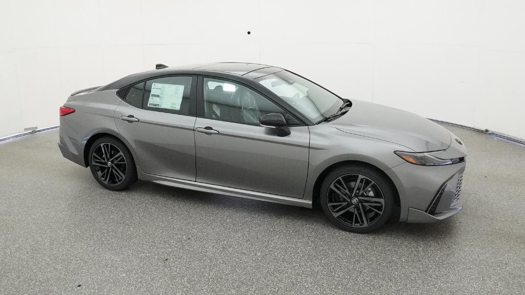 2026 Toyota Camry XSE photo 27
