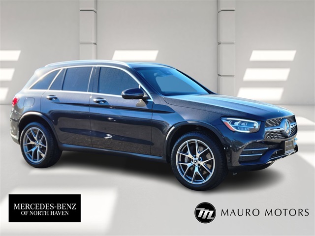 2022 Mercedes-Benz GLC GLC300