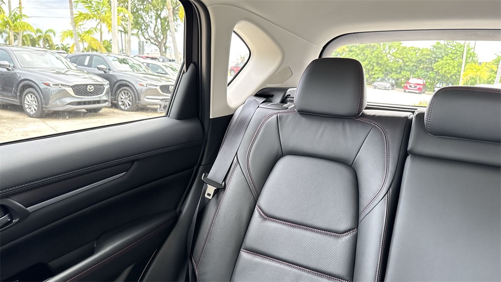 2025 Mazda CX-5 2.5 S Carbon photo 12