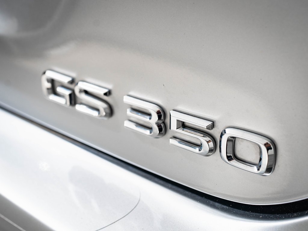 2013 Lexus GS 350 photo 9