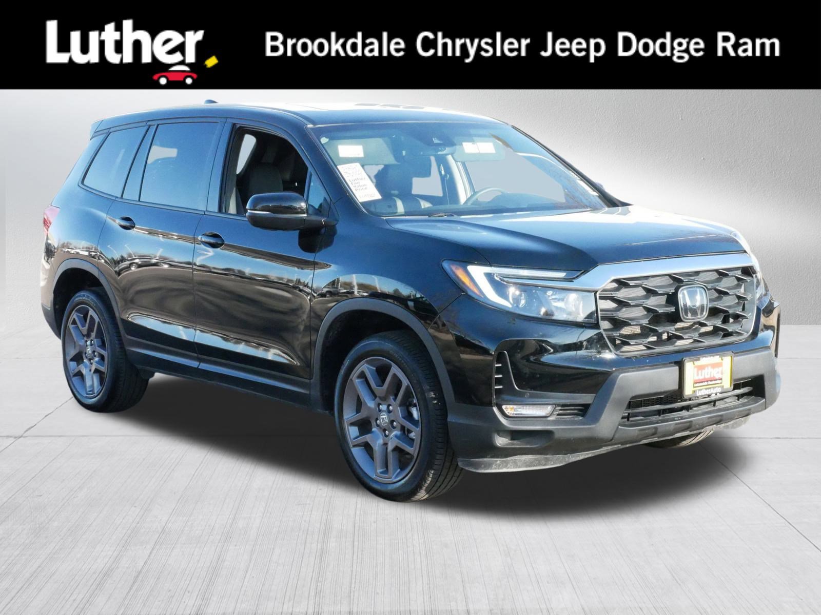 2022 Honda Passport EX-L's photo