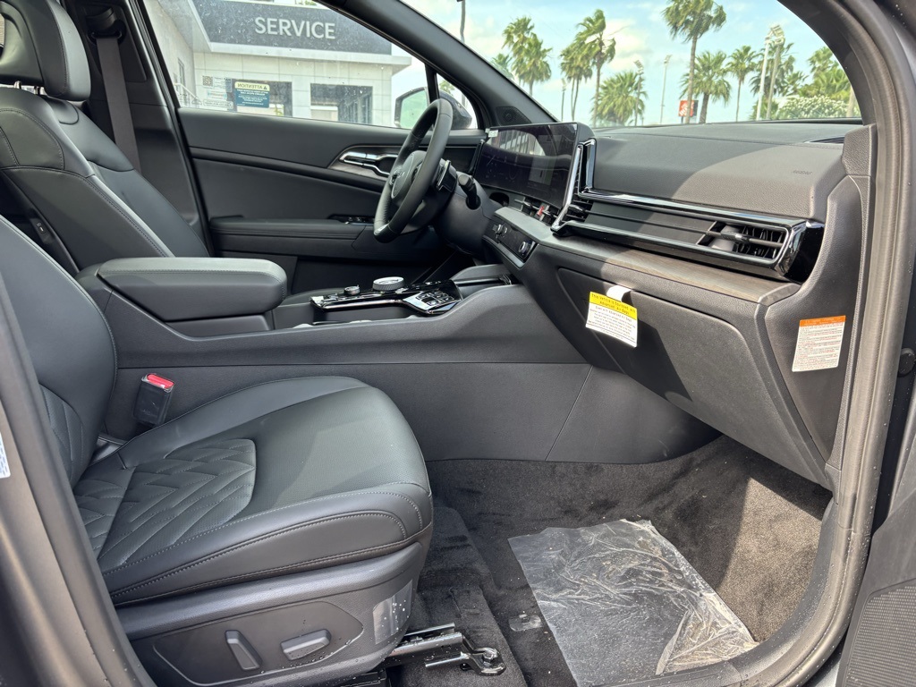 2024 Kia Sportage Plug-In Hybrid X-Line Prestige photo 23