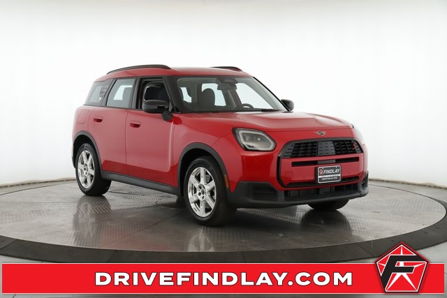 2025 MINI Countryman