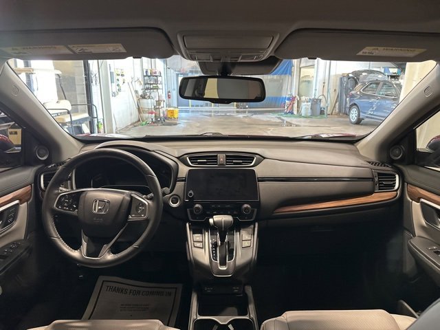2022 Honda CR-V EX-L photo 16