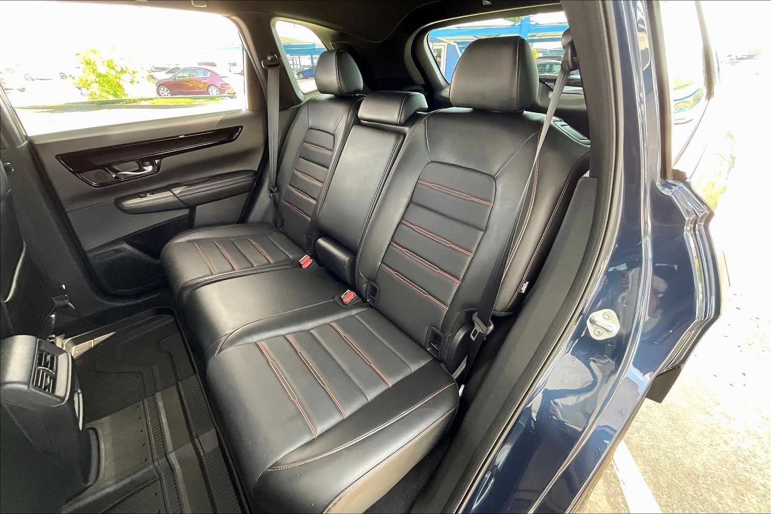 2025 Honda CR-V Hybrid Sport Touring photo 19