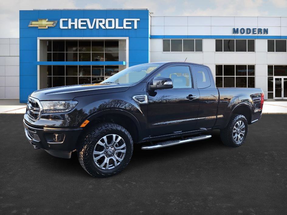 2022 Ford Ranger Lariat's photo