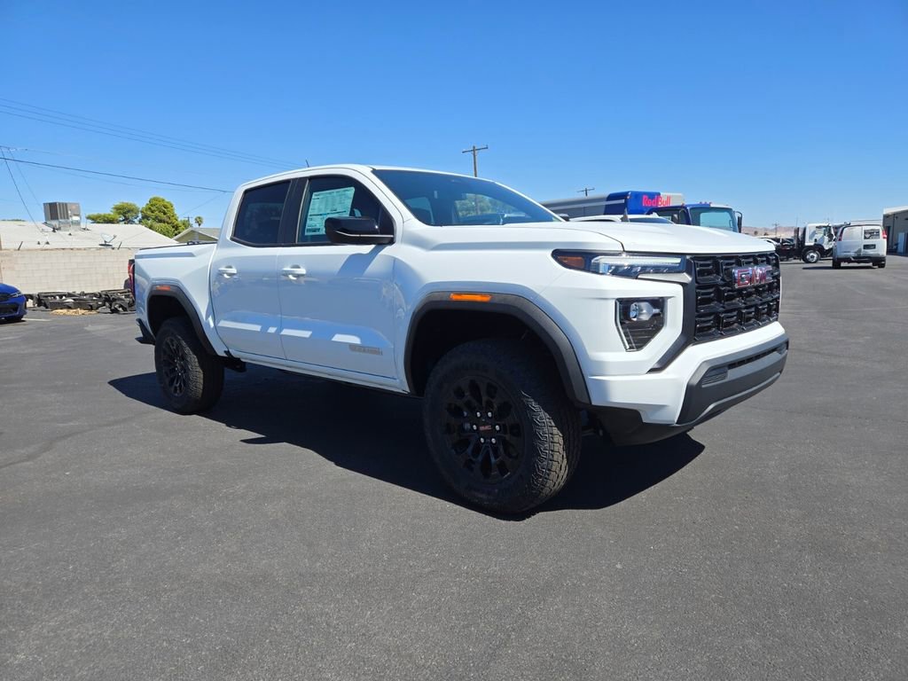 2026 GMC Canyon Elevation's photo