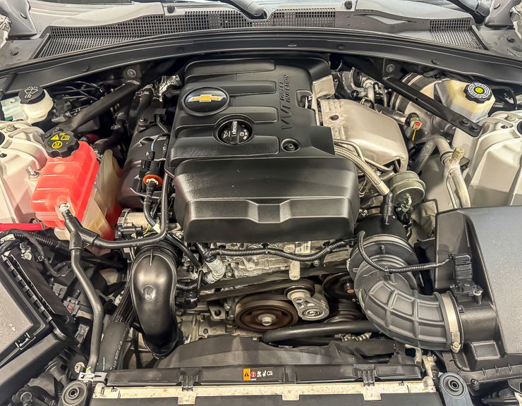 2018 CHEVROLET CAMARO - Image 25