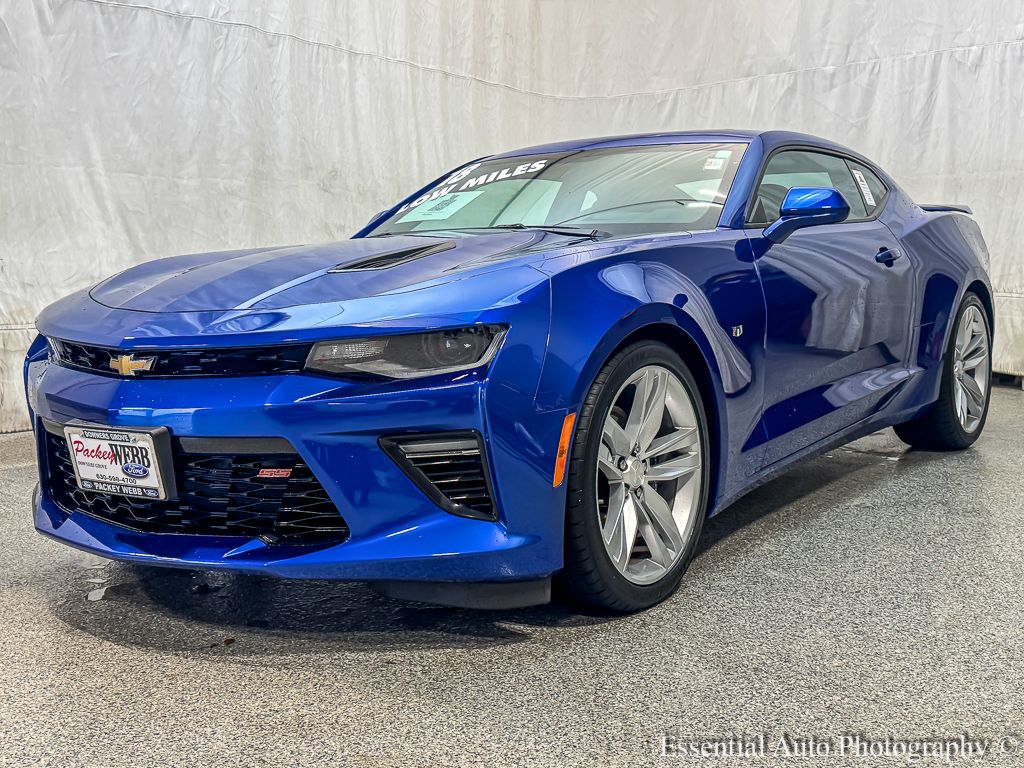 2018 CHEVROLET CAMARO - Image 1