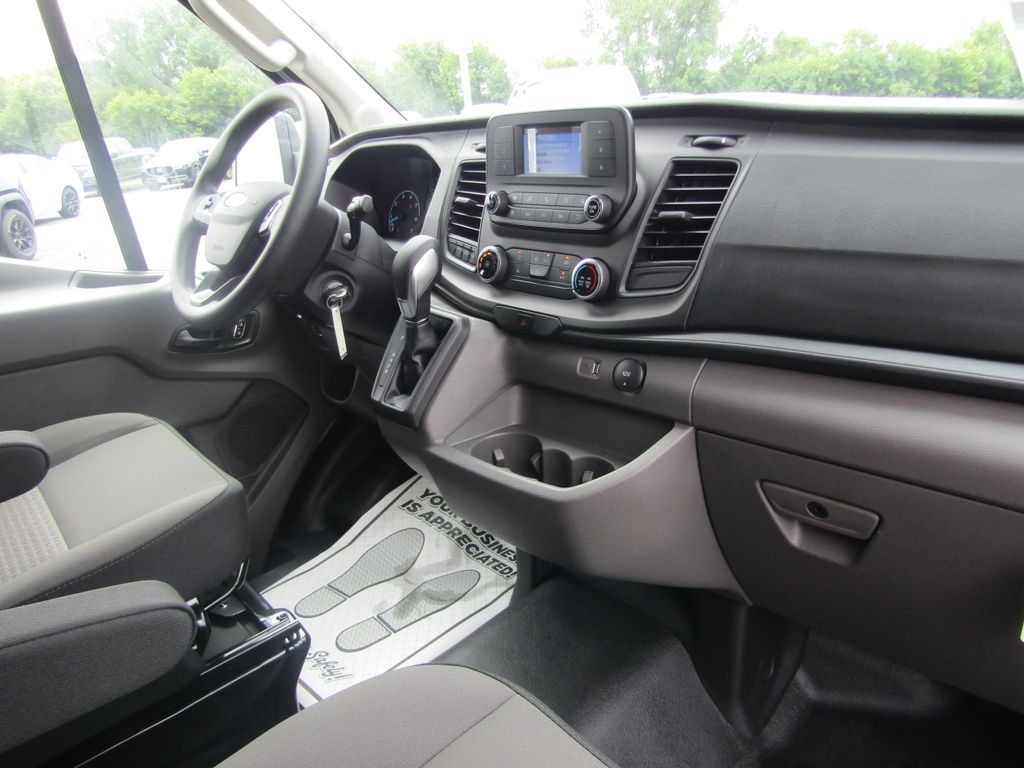 2025 Ford Transit Cargo Van photo 24