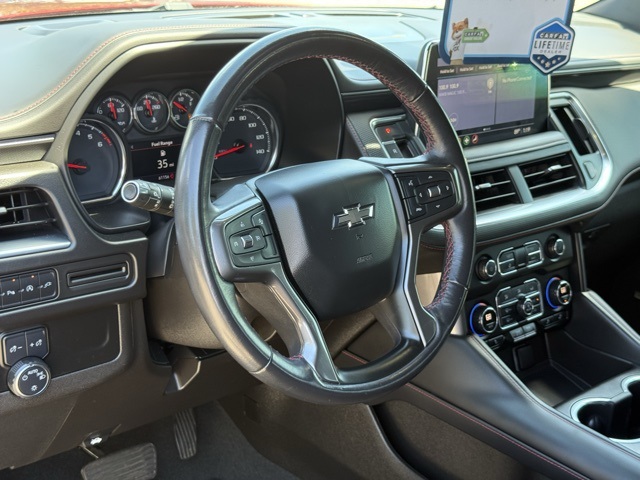 2021 Chevrolet Tahoe RST photo 17