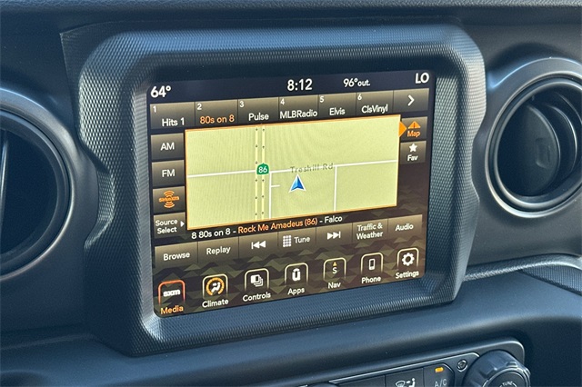 2022 Jeep Gladiator Willys photo 4