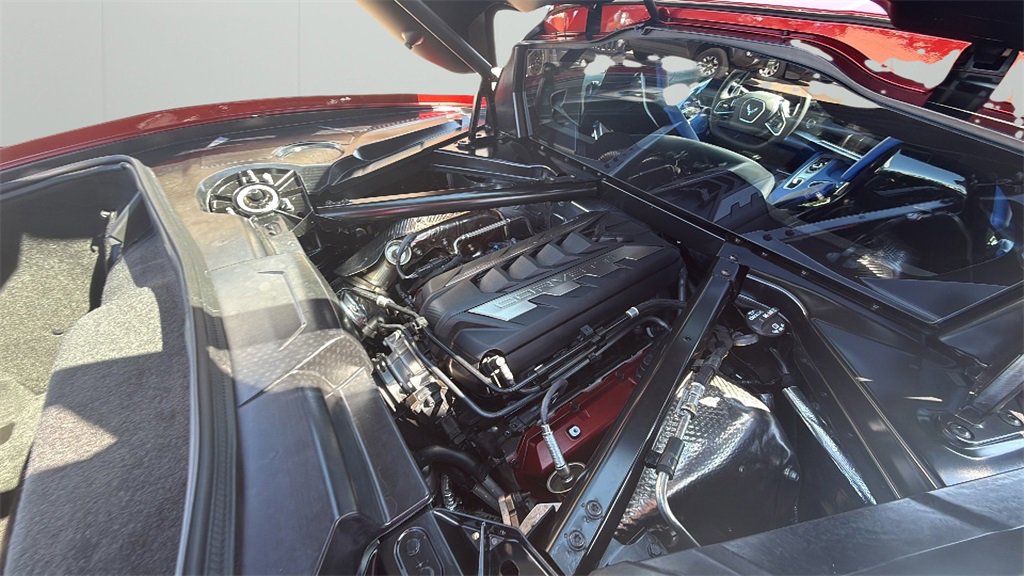 2026 Chevrolet Corvette Stingray 3LT photo 36