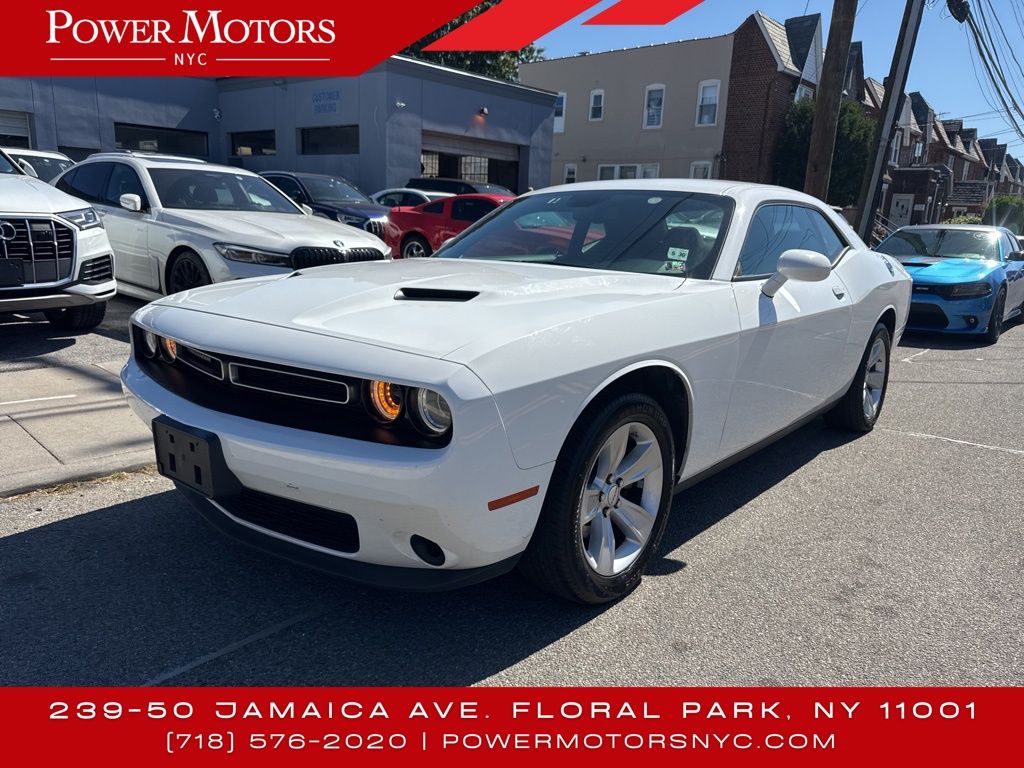 2023 Dodge Challenger