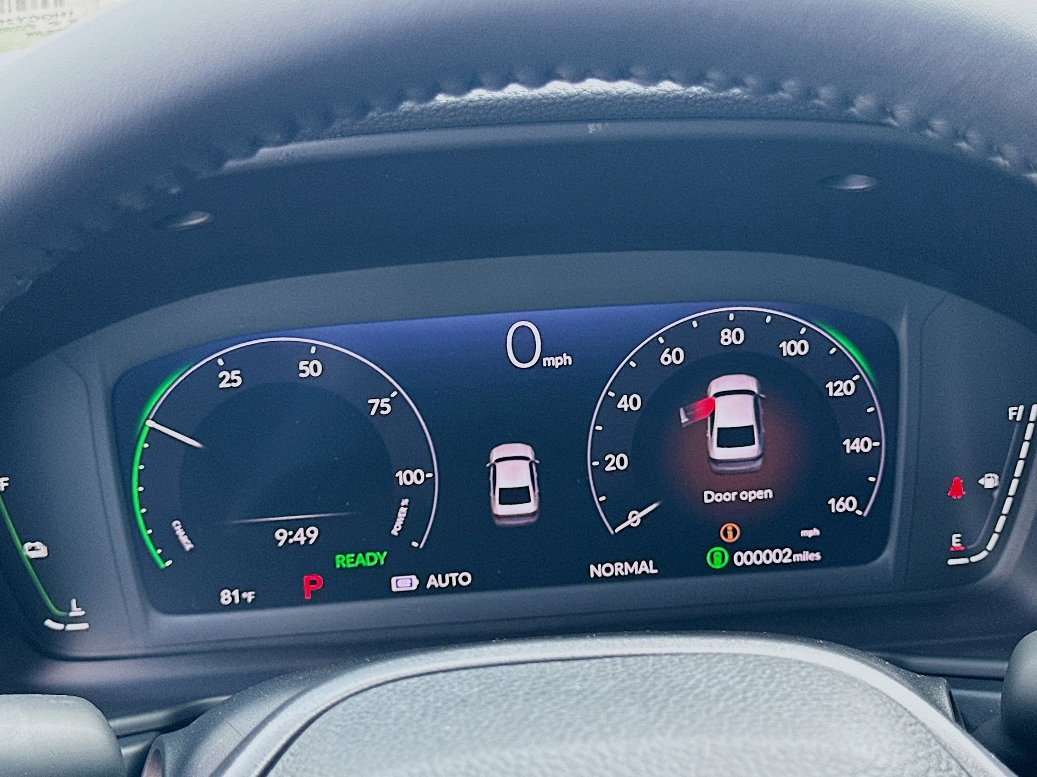 2025 Honda Accord Hybrid EX-L photo 9