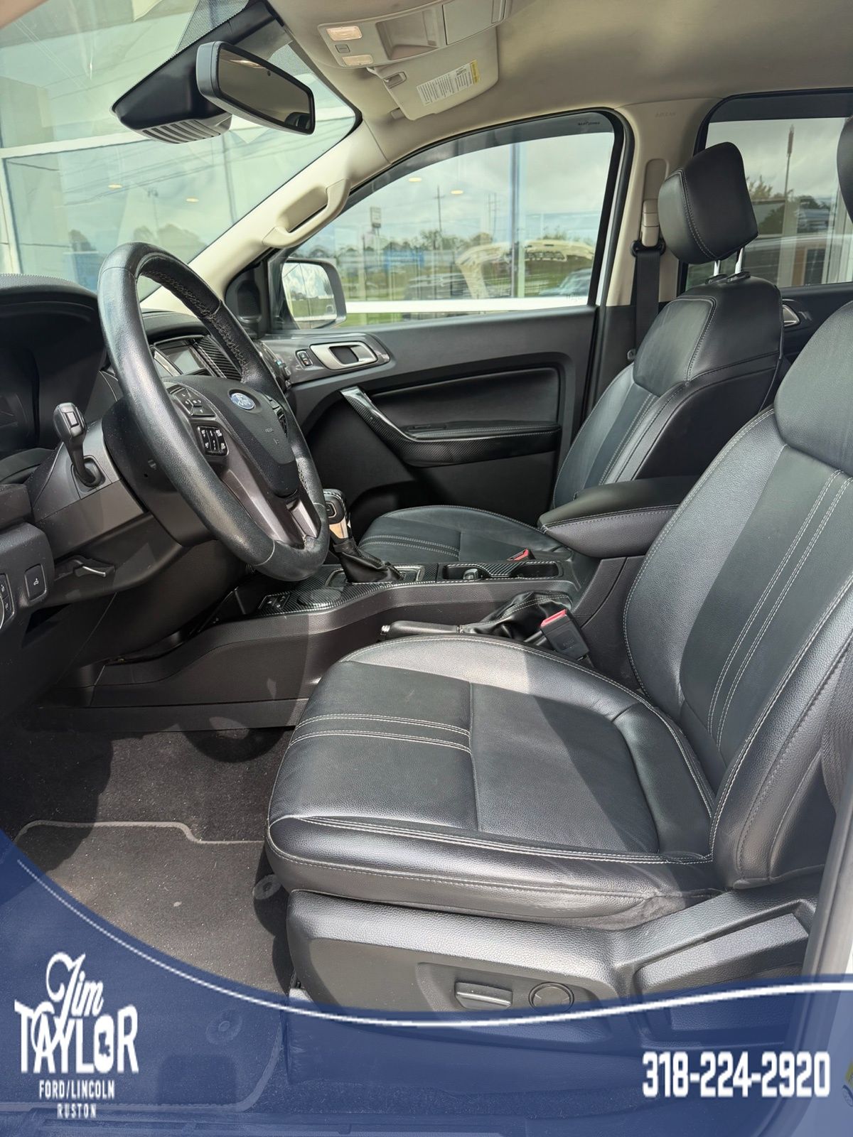 2020 Ford Ranger Lariat photo 2