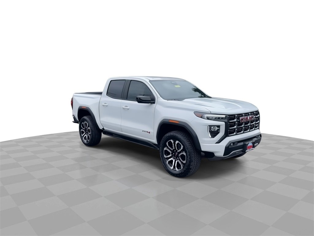 2025 Gmc Canyon AT4 photo 2