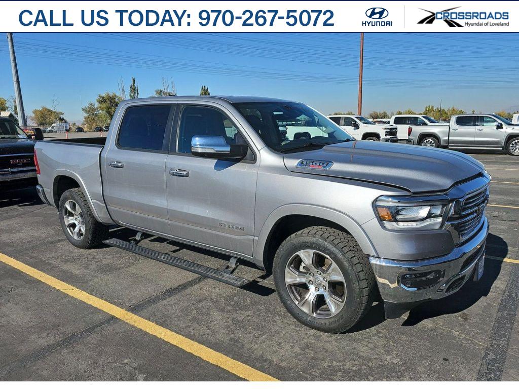 2022 RAM Ram 1500 Pickup Laramie