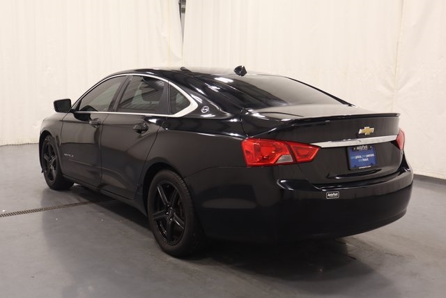 2014 Chevrolet Impala 1LT photo 6
