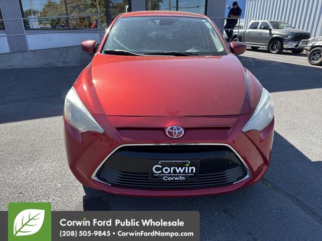 2017 Toyota Yaris iA Base photo 8