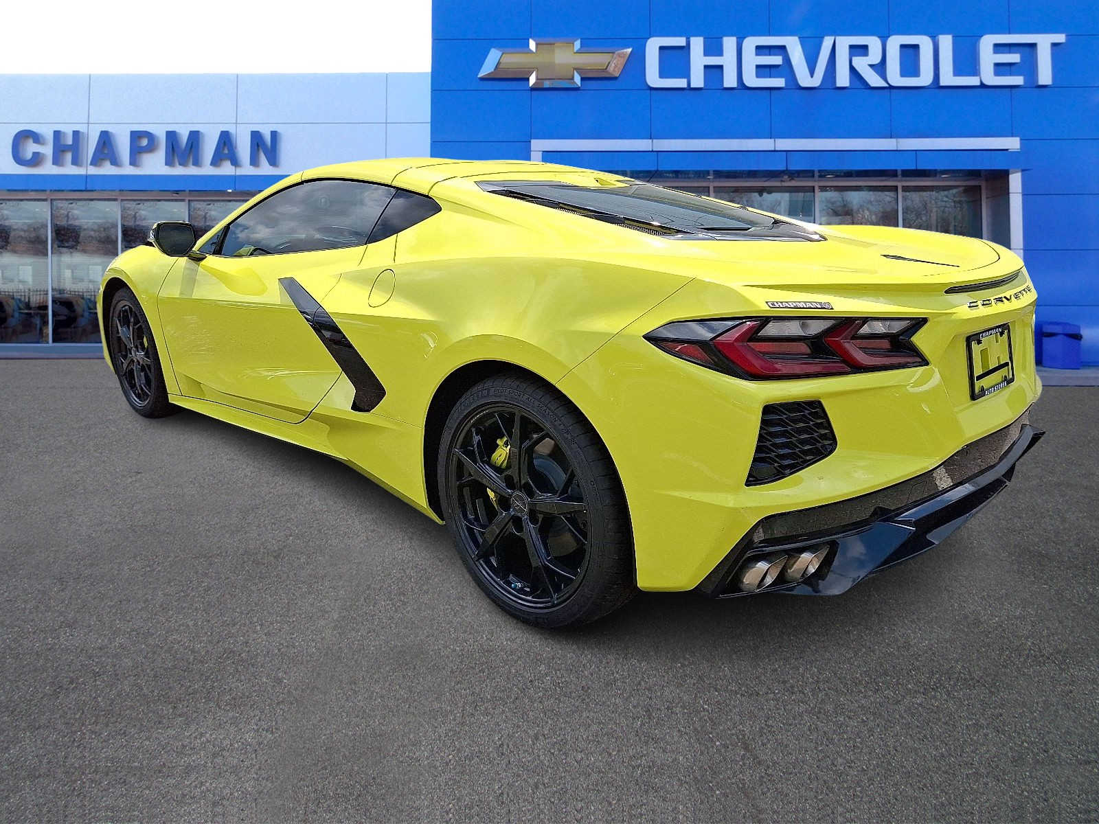 2022 Chevrolet Corvette Stingray 2LT photo 4